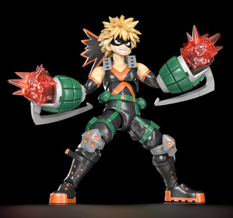 My Hero Academia : Katsuki Bakugo