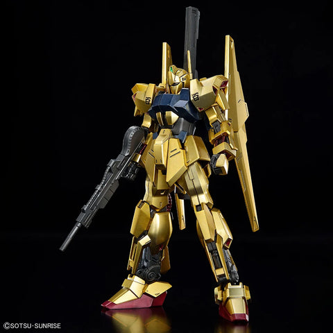 Universal Century: HG-1/144 The Gundam Base Limited Zeta Gundam [U.C.0088]/Hyaku-Shhiki/Gundam Mk-II [A.E.U.G.] Set [Gryphios War Special color]