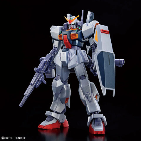 Universal Century: HG-1/144 The Gundam Base Limited Zeta Gundam [U.C.0088]/Hyaku-Shhiki/Gundam Mk-II [A.E.U.G.] Set [Gryphios War Special color]