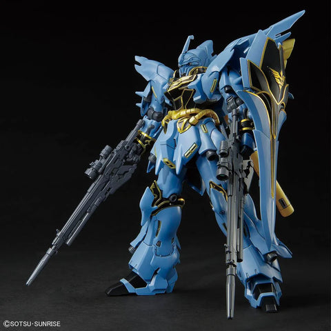 Universal Century: HG 1/144 The Gundam Base Fukuoka Limited Sinanju Ver. GSF