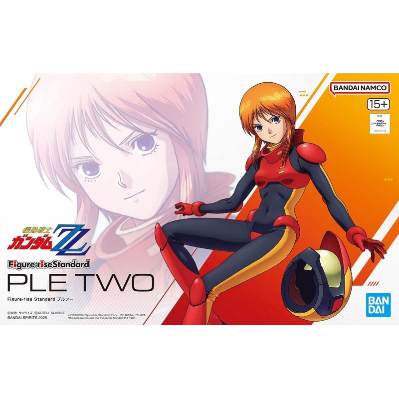Bandai Figure-rise Standard : Ple Two