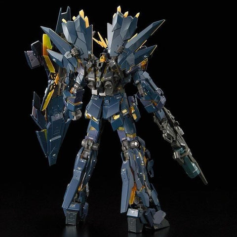 Bandai RG 1/144  Unicorn Gundam 02 Banshee Norn