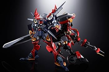 Metal Build : GX-46R DYGENGUAR & AUßENSEITER