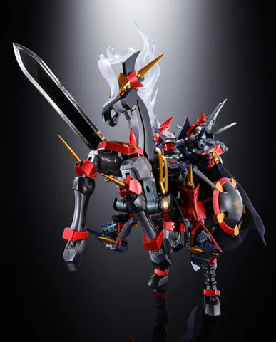 Metal Build : GX-46R DYGENGUAR & AUßENSEITER