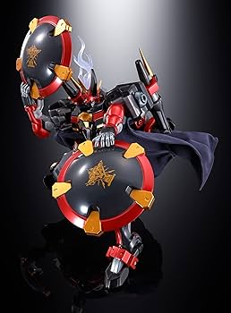 Metal Build : GX-46R DYGENGUAR & AUßENSEITER