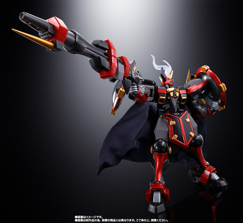 Metal Build : GX-46R DYGENGUAR & AUßENSEITER