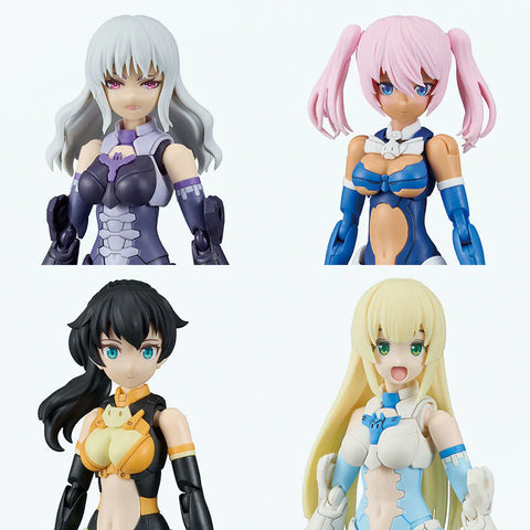 30MS Option Hair Style Parts Vol.11 ( All 4 Type Set )