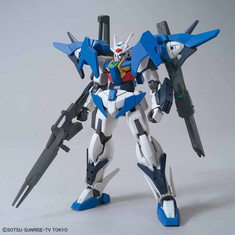 Bandai HG 1/144 : Gundam OO Sky