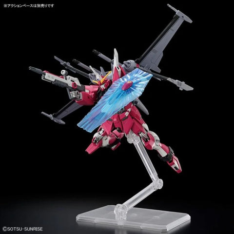 Bandai  HG 1/144 : ZGMF-X191M2 Infinite Justice Gundam Type II