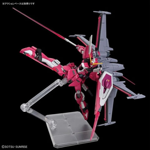 Bandai  HG 1/144 : ZGMF-X191M2 Infinite Justice Gundam Type II