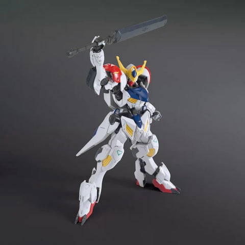 Bandai HG 1/144 :  Gundam Barbatos Lupus