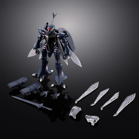 P-Bandai HG 1/72 : Aura Battler - Tod Dunbine