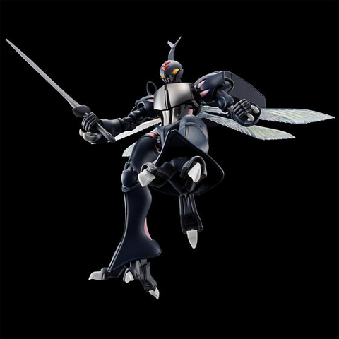 P-Bandai HG 1/72 : Aura Battler - Tod Dunbine