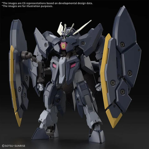 Bandai HG 1/144 : Gundam Zagan