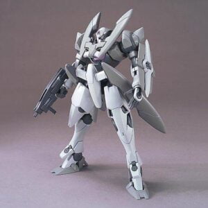 Bandai MG 1/100 : GNX-603T GN-X [ ESF GN Driver (T)-equipped mobile suit ]