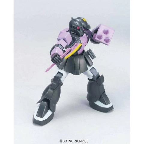 Bandai HG 1/144 : MS-05B Zaku I [ Black Tri Star ]