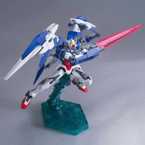 Bandai HG 1/144 : GN-OOOO+GNR-010  OO Raiser + GN Sword III