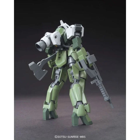Bandai HG 1/144 : Graze Custom