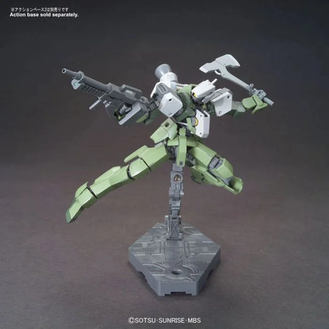 Bandai HG 1/144 : Graze Custom