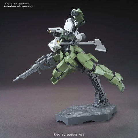 Bandai HG 1/144 : Graze Custom