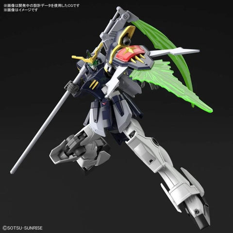 Bandai HG 1/144 : XXXG-01D Gundam Deathscythe