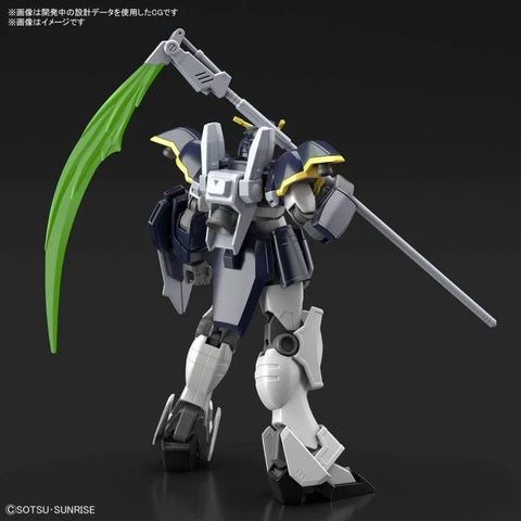 Bandai HG 1/144 : XXXG-01D Gundam Deathscythe