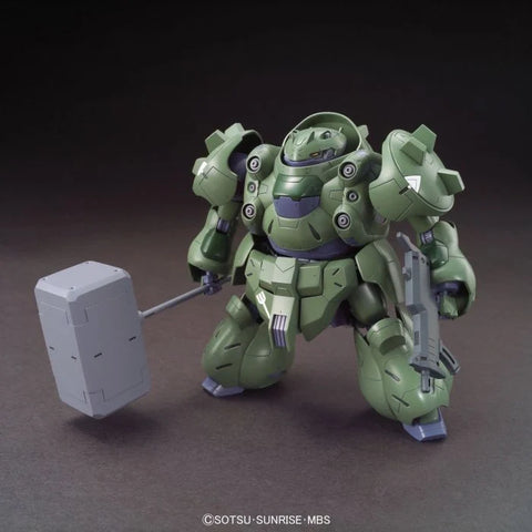 Bandai HG 1/144 : Gundam Gusion