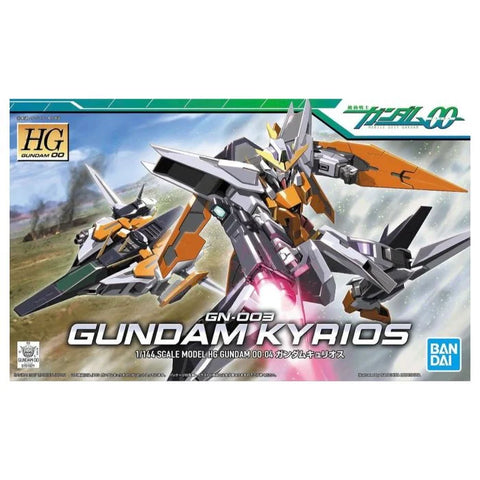 Bandai HG 1/144 : GN-003 Gundam Kyrios