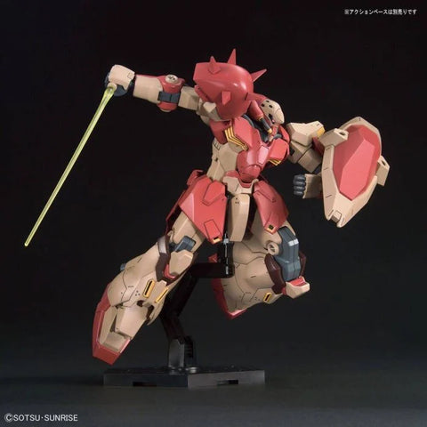 Bandai HG 1/144 : Me02R-F01 Messer Type-F01