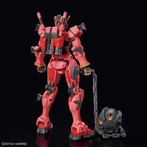 Bandai HG 1/144 : GMS-A Red Gundam ( GQ )