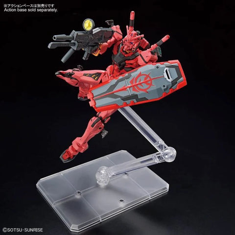 Bandai HG 1/144 : GMS-A Red Gundam ( GQ )