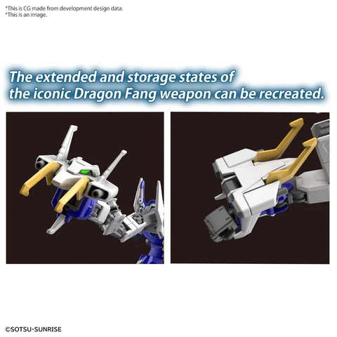 Bandai HG 1/144 : XXXG-01S Shenlong Gundam