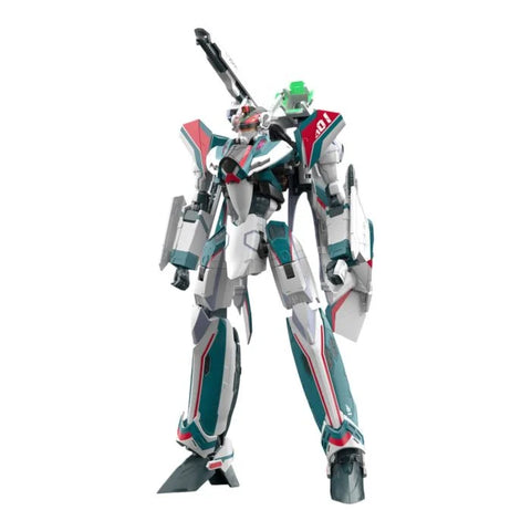 Bandai HG 1/100 : Marcoss Delta VF-31S Siegfried ( Arad Molders Use )
