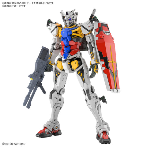 Bandai HG 1/144 : RX-78-02 White Gundam (GQ )