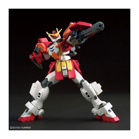 Bandai HG 1/144 : XXXG-01H Gundam Heavyarms