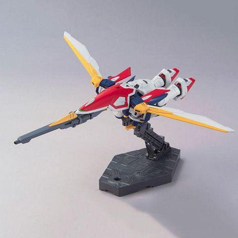 Bandai HG 1/144 : XXXG-01W Wing Gundam