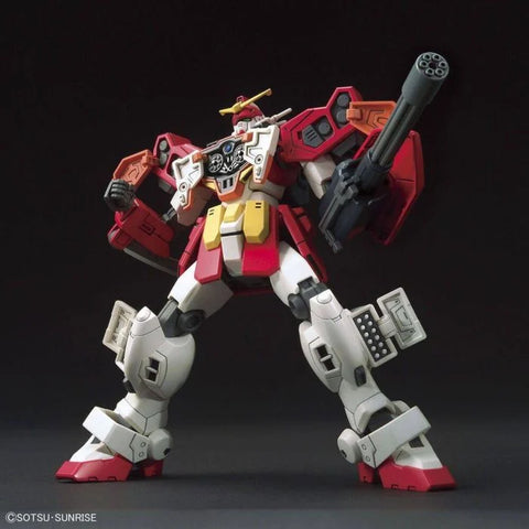 Bandai HG 1/144 : XXXG-01H Gundam Heavyarms