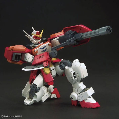 Bandai HG 1/144 : XXXG-01H Gundam Heavyarms