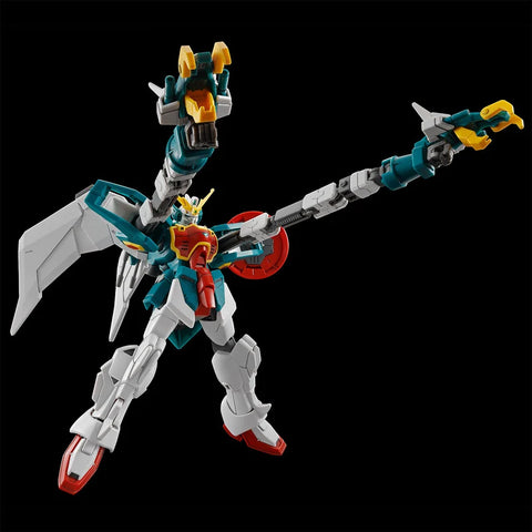 Bandai HG 1/144 : XXXg-01S2 Altron Gundam