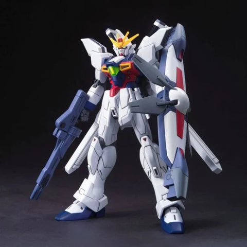 Bandai HG 1/144 : GX-9900-DV Gundam X Divider