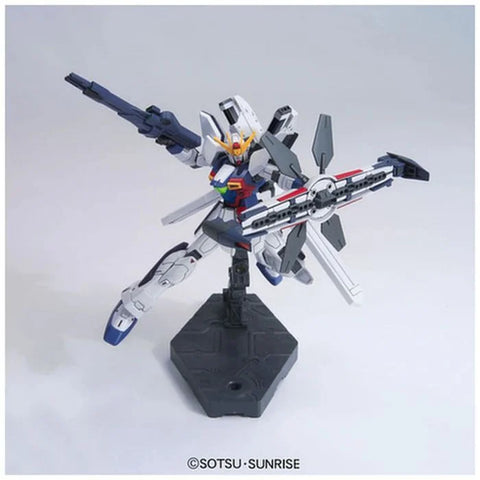 Bandai HG 1/144 : GX-9900-DV Gundam X Divider