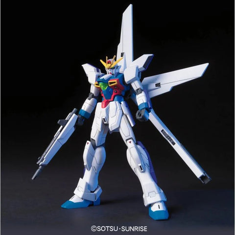 Bandai HG 1/144 : GX-9900 Gundam X