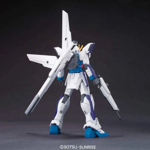 Bandai HG 1/144 : GX-9900 Gundam X