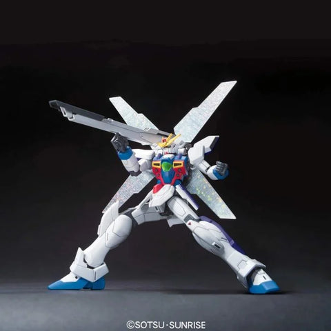 Bandai HG 1/144 : GX-9900 Gundam X