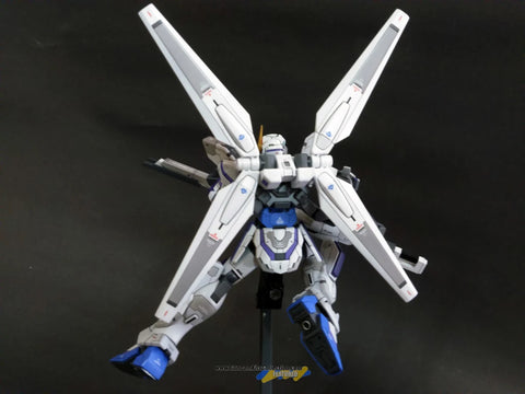 Bandai HGBF 1/144 Gundam X Maoh