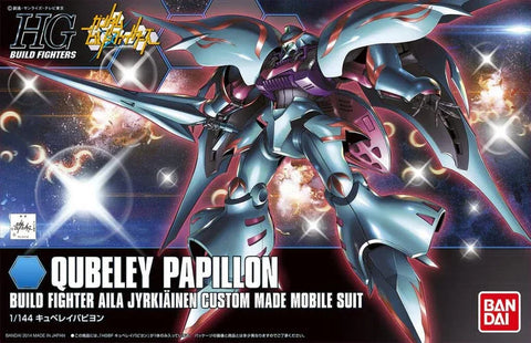 Bandai HG 1/144 : Qubeley Papillon