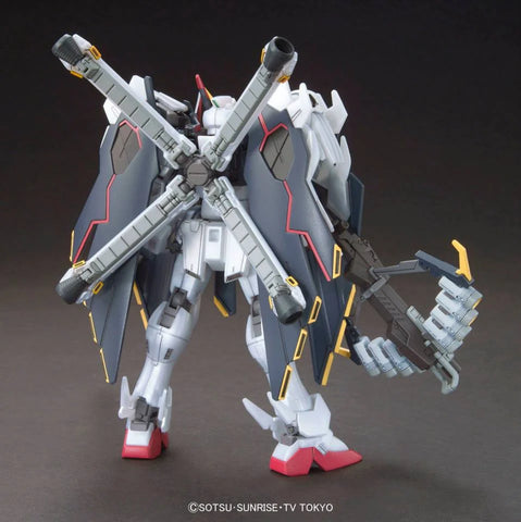 Bandai HG 1/144 : Crossbone Gundam X1 Full Cloth Type.GBFT