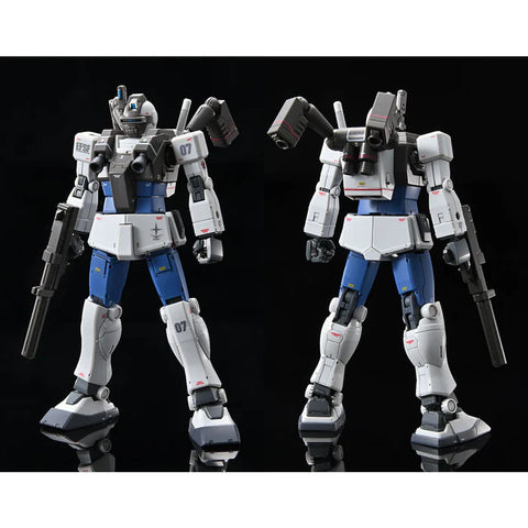 HG 1/144 RGM-79LV GM Night Seeker II P-Bandai