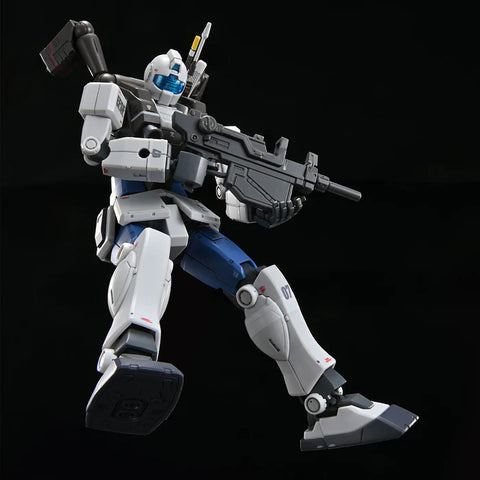 HG 1/144 RGM-79LV GM Night Seeker II P-Bandai