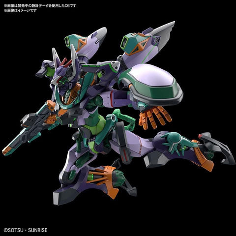 Bandai HG 1/144 GMS-K GFred
